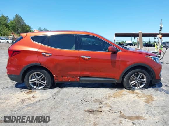 2017 Hyundai Santa Fe 2.4L с VIN 5XYZTDLB3HG381576, выставлен на аукционе IAAI как лот 42178797 с пробегом 76 130 миль миль и . История ставок и продаж доступна на DreamBid. Изображение 14.