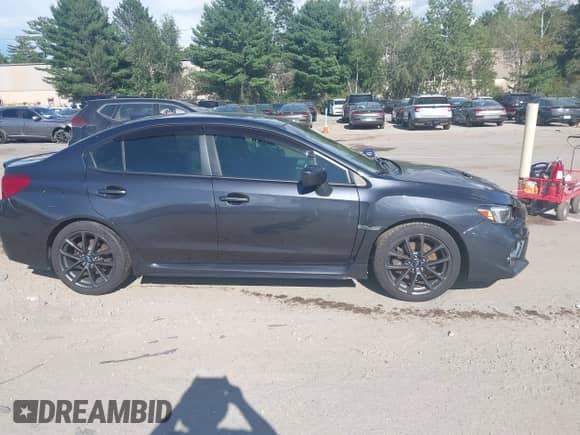 2018 Subaru WRX Limited z VIN JF1VA1F63J9812190, wystawiony jako IAAI lot #43108344 z przebiegiem 76 710 mil mil oraz . Historia ofert i sprzedaży dostępna na DreamBid. Obrazek 12.