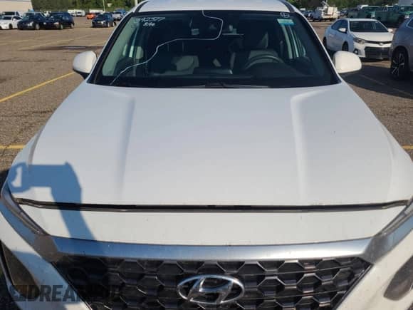 2020 Hyundai Santa Fe SE с VIN 5NMS2CAD3LH179273, выставлен на аукционе IAAI как лот 43069345 с пробегом 99 242 миль миль и . История ставок и продаж доступна на DreamBid. Изображение 1.