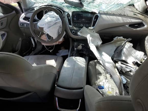 2021 Chevrolet Malibu LT с VIN 1G1ZD5ST0MF024973, выставлен на аукционе Copart как лот 84819075 с пробегом 78 372 миль миль и Чистый • Clean title. История ставок и продаж доступна на DreamBid. Изображение 8.