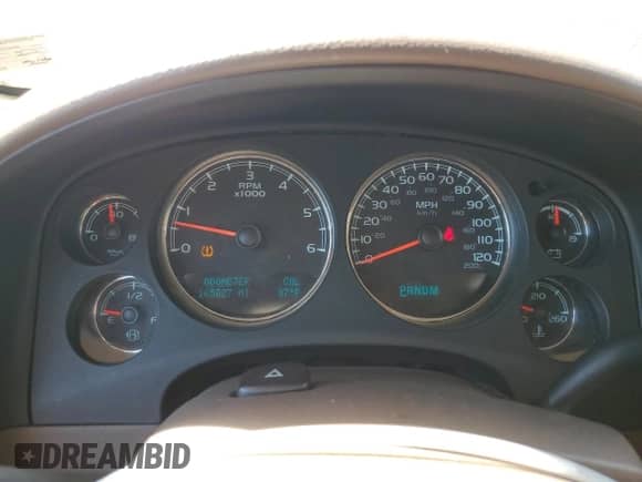 2012 Chevrolet Tahoe LT с VIN 1GNSKBE09CR133368, выставлен на аукционе Copart как лот 81543695 с пробегом 165 827 миль миль и Списание • Salvage title. История ставок и продаж доступна на DreamBid. Изображение 9.