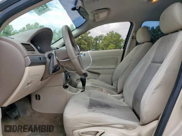 2007 Chevrolet Cobalt LS с VIN 1G1AK55F277395298, выставлен на аукционе Copart как лот 67514585 с пробегом 112 830 миль миль и Чистый • Clean title. История ставок и продаж доступна на DreamBid. Изображение 7.