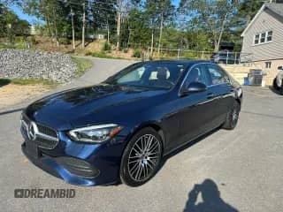 2022 Mercedes-Benz C 300 с VIN W1KAF4HB2NR062170, выставлен на аукционе Copart как лот 66495485 с пробегом 58 230 миль миль и Чистый • Clean title. История ставок и продаж доступна на DreamBid. Изображение 1.