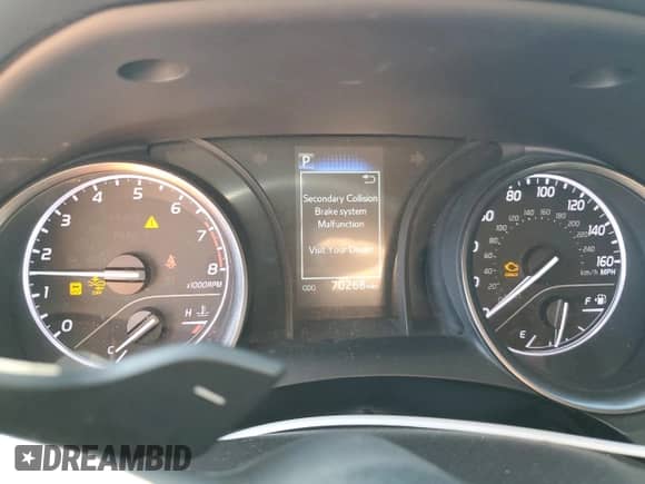 2022 Toyota Camry SE z VIN 4T1G11AK9NU025413, wystawiony jako Copart lot #82281465 z przebiegiem 70 268 mil mil oraz Szkoda całkowita • Salvage title. Historia ofert i sprzedaży dostępna na DreamBid. Obrazek 9.