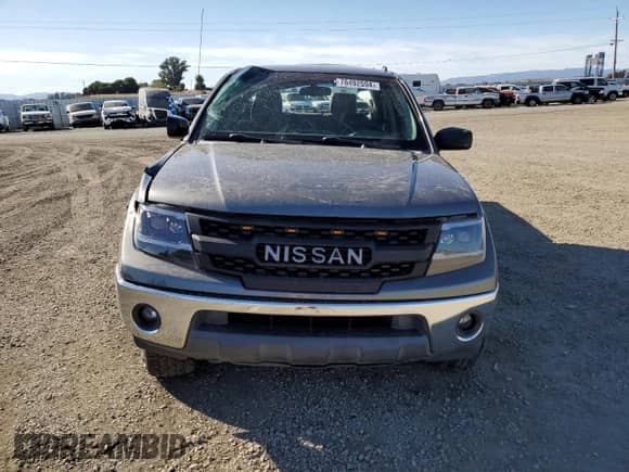 2009 Nissan Frontier SE с VIN 1N6AD09W59C409653, выставлен на аукционе Copart как лот 78492594 с пробегом 106 777 миль миль и Списание • Salvage title. История ставок и продаж доступна на DreamBid. Изображение 5.
