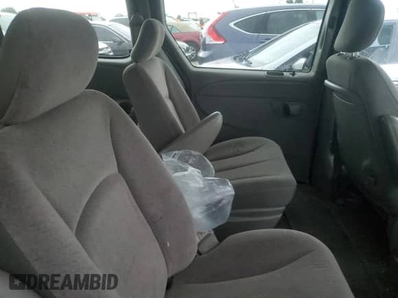 2003 Dodge Caravan с VIN 2D8GP34LX3R197917, выставлен на аукционе Copart как лот 75076714 с пробегом Не указан миль и На запчасти • Non repairable. История ставок и продаж доступна на DreamBid. Изображение 11.