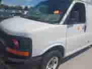2007 Chevrolet Express Cargo with VIN 1GCGG29V371113708, listed as a IAAI auction lot 42615090 with Not provided miles and . Bid and sale history available at DreamBid. Image 12.