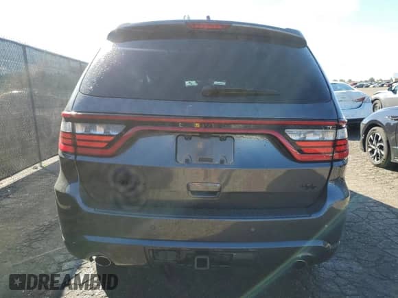 2019 Dodge Durango R/T с VIN 1C4SDJCT1KC743387, выставлен на аукционе Copart как лот 69844525 с пробегом 102 065 миль миль и Чистый • Clean title. История ставок и продаж доступна на DreamBid. Изображение 6.