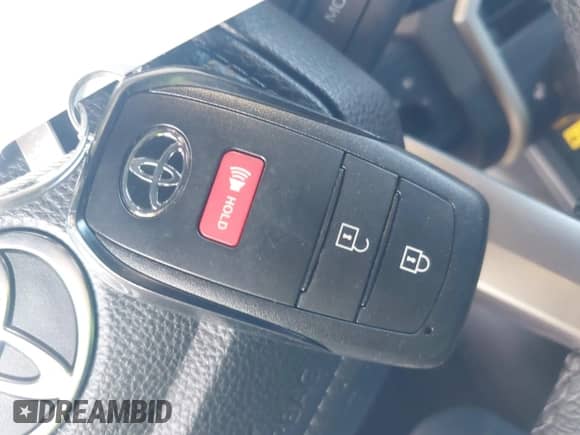 2024 Toyota Tacoma SR5 with VIN 3TMLB5JN2RM050911, listed as a IAAI auction lot 43169415 with 19,000 mi miles and . Bid and sale history available at DreamBid. Image 11.