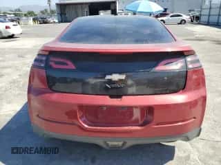 2012 Chevrolet Volt с VIN 1G1RD6E41CU102018, выставлен на аукционе Copart как лот 80206685 с пробегом Не указан миль и Чистый • Clean title. История ставок и продаж доступна на DreamBid. Изображение 6.