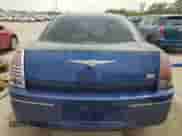 2007 Chrysler 300 Signature with VIN 2C3LA53G67H647786, listed as a Copart auction lot 57987645 with 231,775 mi miles and Salvage title. Bid and sale history available at DreamBid. Image 6.