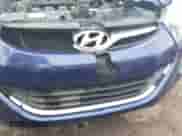 2013 Hyundai Elantra GLS с VIN 5NPDH4AE2DH198438, выставлен на аукционе IAAI как лот 43263602 с пробегом 218 133 миль миль и . История ставок и продаж доступна на DreamBid. Изображение 12.