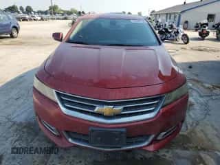 2015 Chevrolet Impala LT with VIN 2G1125S30F9113974, listed as a Copart auction lot 69462125 with 124,766 mi miles and Clean title. Bid and sale history available at DreamBid. Image 5.