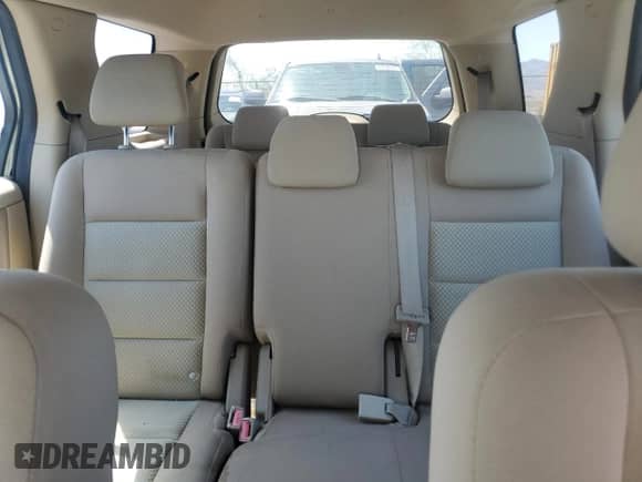 2006 Ford Freestyle SE с VIN 1FMZK01126GA50998, выставлен на аукционе Copart как лот 58697065 с пробегом 203 698 миль миль и Чистый • Clean title. История ставок и продаж доступна на DreamBid. Изображение 10.