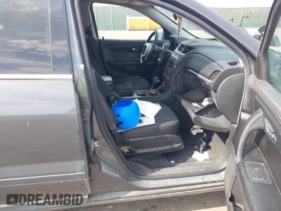 2013 Chevrolet Traverse LT с VIN 1GNKVGKD3DJ220307, выставлен на аукционе IAAI как лот 43331143 с пробегом 154 805 миль миль и . История ставок и продаж доступна на DreamBid. Изображение 5.