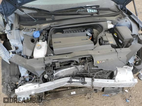 2023 Hyundai Ioniq 6 Limited z VIN KMHM54AC0PA051288, wystawiony jako Copart lot #51546705 z przebiegiem 19 265 mil mil oraz Szkoda całkowita • Salvage title. Historia ofert i sprzedaży dostępna na DreamBid. Obrazek 11.