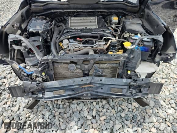 2018 Subaru Forester Premium z VIN JF2SJGEC7JH471763, wystawiony jako Copart lot #59940175 z przebiegiem 119 964 mil mil oraz Szkoda całkowita • Salvage title. Historia ofert i sprzedaży dostępna na DreamBid. Obrazek 12.