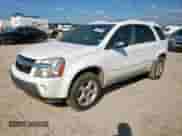 2005 Chevrolet Equinox LT with VIN 2CNDL63F556204041, listed as a Copart auction lot 71887615 with Not provided miles and Clean title. Bid and sale history available at DreamBid. Image 1.