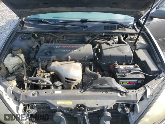 2006 Toyota Camry STD with VIN 4T1BE30K76U664418, listed as a Copart auction lot 67488105 with 231,168 mi miles and Salvage title. Bid and sale history available at DreamBid. Image 11.