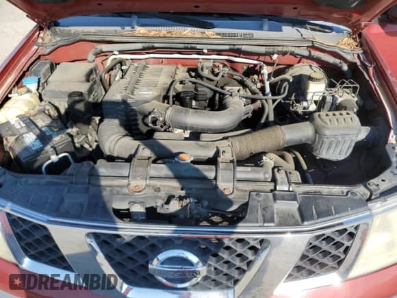 2007 Nissan Frontier XE with VIN 1N6BD06T47C410854, listed as a Copart auction lot 71558365 with 151,425 mi miles and Clean title. Bid and sale history available at DreamBid. Image 11.