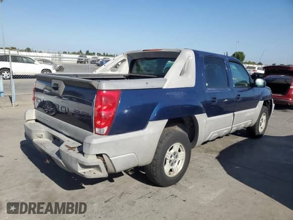 2002 Chevrolet Avalanche с VIN 3GNEC13T82G292429, выставлен на аукционе Copart как лот 69233395 с пробегом 229 363 миль миль и Списание • Salvage title. История ставок и продаж доступна на DreamBid. Изображение 3.