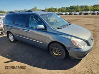 2008 Hyundai Entourage GLS с VIN KNDMC233786055371, выставлен на аукционе Copart как лот 70781595 с пробегом 113 273 миль миль и Списание • Salvage title. История ставок и продаж доступна на DreamBid. Изображение 4.