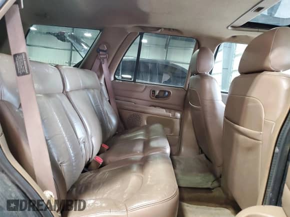 1998 Chevrolet Blazer LT z VIN 1GNDT13W3W2139171, wystawiony jako Copart lot #50983195 z przebiegiem 157 580 mil mil oraz Czysty tytuł • Clean title. Historia ofert i sprzedaży dostępna na DreamBid. Obrazek 11.