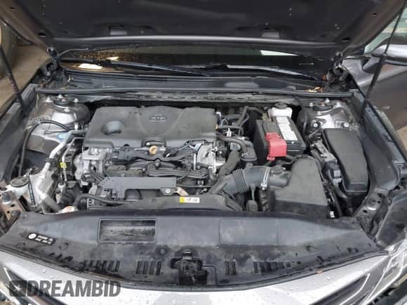 2020 Toyota Camry SE z VIN 4T1G11AK0LU510066, wystawiony jako IAAI lot #43169363 z przebiegiem 88 046 mil mil oraz . Historia ofert i sprzedaży dostępna na DreamBid. Obrazek 10.