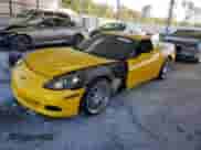 2005 Chevrolet Corvette с VIN 1G1YY24U455113957, выставлен на аукционе Copart как лот 85754345 с пробегом 127 979 миль миль и Списание • Salvage title. История ставок и продаж доступна на DreamBid. Изображение 1.