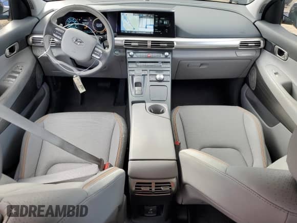 2022 Hyundai NEXO Limited с VIN KM8J84A61NU023029, выставлен на аукционе Copart как лот 80785254 с пробегом 26 492 миль миль и Списание • Salvage title. История ставок и продаж доступна на DreamBid. Изображение 8.