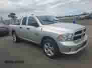 2019 Ram 1500 Tradesman z VIN 1C6RR7FG1KS523939, wystawiony jako Copart lot #54129655 z przebiegiem 279 671 mil mil oraz Czysty tytuł • Clean title. Historia ofert i sprzedaży dostępna na DreamBid. Obrazek 4.