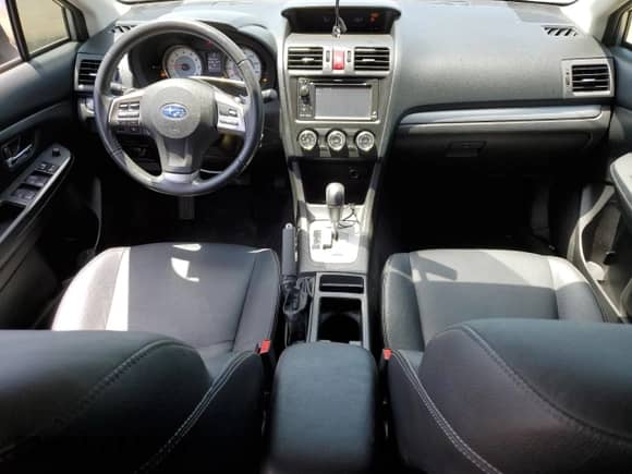 2014 Subaru Impreza Premium с VIN JF1GJAK66EH004541, выставлен на аукционе Copart как лот 59128035 с пробегом 52 619 миль миль и Списание • Salvage title. История ставок и продаж доступна на DreamBid. Изображение 8.