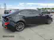 2014 Lexus IS 250 z VIN JTHCF1D20E5008833, wystawiony jako Copart lot #68272585 z przebiegiem 108 055 mil mil oraz Szkoda całkowita • Salvage title. Historia ofert i sprzedaży dostępna na DreamBid. Obrazek 3.