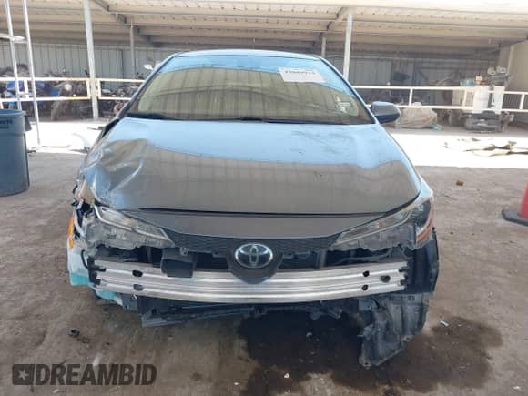 2021 Toyota Corolla LE с VIN JTDEPMAE0MJ127348, выставлен на аукционе IAAI как лот 43089933 с пробегом 40 860 миль миль и . История ставок и продаж доступна на DreamBid. Изображение 13.