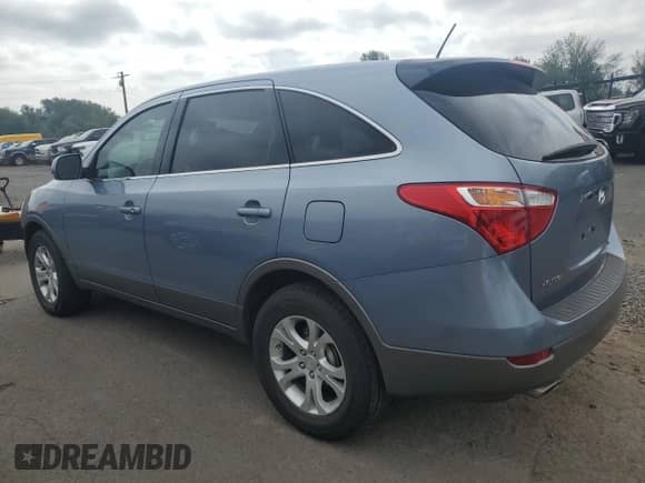 2007 Hyundai Veracruz GLS с VIN KM8NU13C27U025809, выставлен на аукционе Copart как лот 70852965 с пробегом 110 650 миль миль и Списание • Salvage title. История ставок и продаж доступна на DreamBid. Изображение 2.