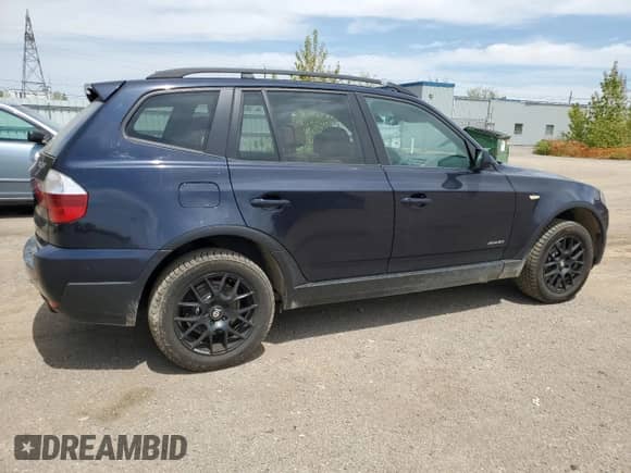2009 BMW X3 xDrive30i с VIN WBXPC93419WJ31198, выставлен на аукционе Copart как лот 56122965 с пробегом 326 757 миль миль и Чистый • Clean title. История ставок и продаж доступна на DreamBid. Изображение 3.