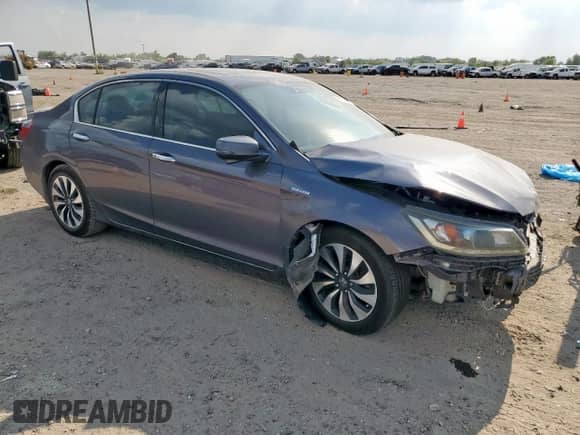 2014 Honda Accord EX-L с VIN 1HGCR6F58EA000419, выставлен на аукционе Copart как лот 81123635 с пробегом 148 088 миль миль и Списание • Salvage title. История ставок и продаж доступна на DreamBid. Изображение 4.