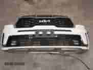 2023 Kia Sorento SX Prestige with VIN KNDRKDLG1P5194035, listed as a IAAI auction lot 41866437 with 8,901 mi miles and . Bid and sale history available at DreamBid. Image 12.