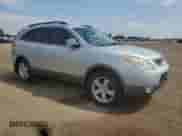 2007 Hyundai Veracruz GLS with VIN KM8NU73C47U019609, listed as a Copart auction lot 59218225 with 212,978 mi miles and Salvage title. Bid and sale history available at DreamBid. Image 4.