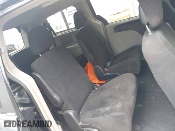 2013 Dodge Grand Caravan Crew with VIN 2C4RDGDG1DR615583, listed as a IAAI auction lot 43085808 with 140,638 mi miles and . Bid and sale history available at DreamBid. Image 8.