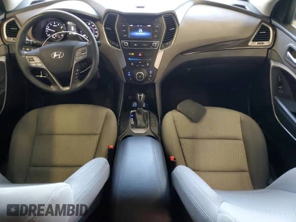2018 Hyundai Santa Fe 2.4L с VIN 5NMZTDLB4JH064711, выставлен на аукционе Copart как лот 85323515 с пробегом 120 563 миль миль и Чистый • Clean title. История ставок и продаж доступна на DreamBid. Изображение 8.