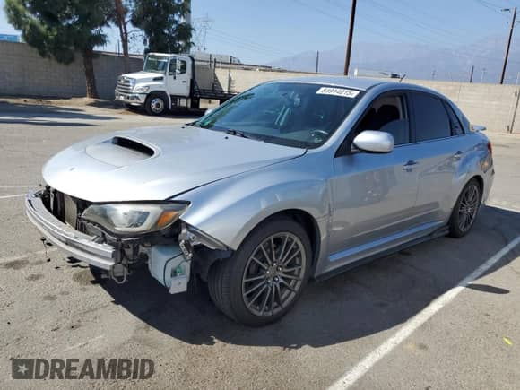 2014 Subaru WRX WRX with VIN JF1GV7E63EG009317, listed as a Copart auction lot 81914015 with 71,361 mi miles and Salvage title. Bid and sale history available at DreamBid. Image 1.