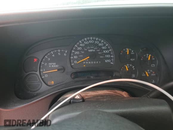 2006 Chevrolet Silverado 1500 Work Truck с VIN 3GCEK14V06G190270, выставлен на аукционе Copart как лот 69216335 с пробегом 110 347 миль миль и Списание • Salvage title. История ставок и продаж доступна на DreamBid. Изображение 9.