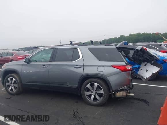 2021 Chevrolet Traverse LT с VIN 1GNERHKW5MJ176948, выставлен на аукционе IAAI как лот 42963646 с пробегом 63 730 миль миль и . История ставок и продаж доступна на DreamBid. Изображение 15.