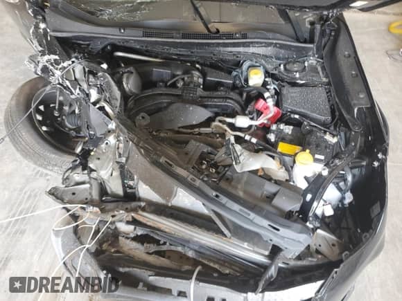 2025 Subaru Forester Special Sports with VIN JF2SLDHC6SH529397, listed as a Copart auction lot 63995485 with 3,250 mi miles and Salvage title. Bid and sale history available at DreamBid. Image 12.