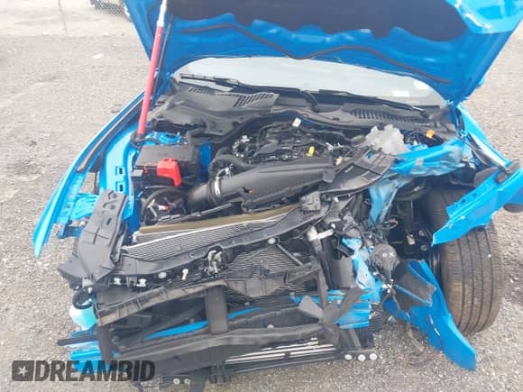 2024 Ford Mustang EcoBoost с VIN 1FA6P8TH8R5143368, выставлен на аукционе IAAI как лот 43025741 с пробегом 9 326 миль миль и . История ставок и продаж доступна на DreamBid. Изображение 10.