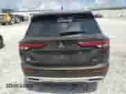 2022 Mitsubishi Outlander SEL z VIN JA4J3VA87NZ010132, wystawiony jako Copart lot #65587355 z przebiegiem 61 564 mil mil oraz Szkoda całkowita • Salvage title. Historia ofert i sprzedaży dostępna na DreamBid. Obrazek 6.