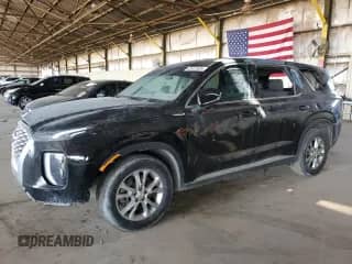 2022 Hyundai Palisade SE с VIN KM8R14HE6NU377133, выставлен на аукционе Copart как лот 63672925 с пробегом 104 608 миль миль и Чистый • Clean title. История ставок и продаж доступна на DreamBid. Изображение 1.