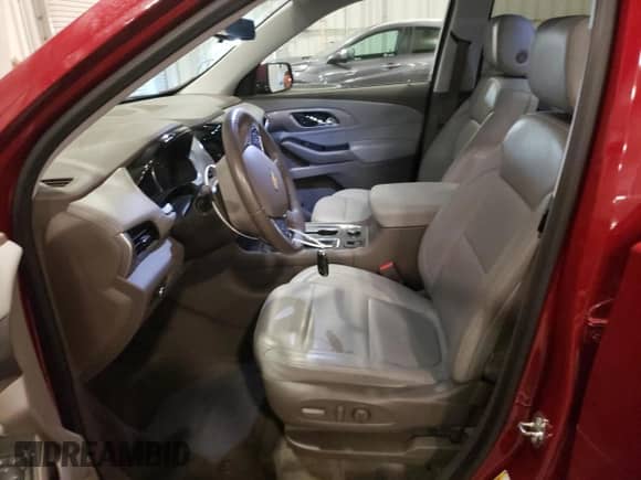 2018 Chevrolet Traverse LT с VIN 1GNEVHKWXJJ239839, выставлен на аукционе Copart как лот 69466655 с пробегом 52 010 миль миль и Списание • Salvage title. История ставок и продаж доступна на DreamBid. Изображение 7.