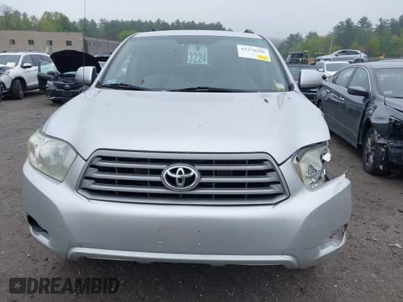 2008 Toyota Highlander z VIN JTEES41A382070067, wystawiony jako IAAI lot #42270986 z przebiegiem 201 642 mil mil oraz . Historia ofert i sprzedaży dostępna na DreamBid. Obrazek 12.